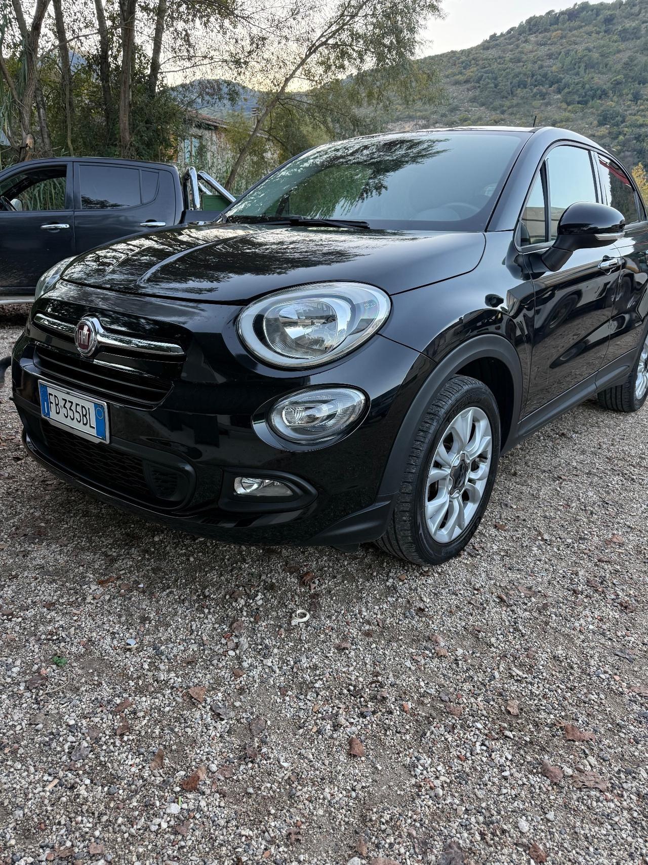Fiat 500X 1.3 MultiJet 95 CV Lounge