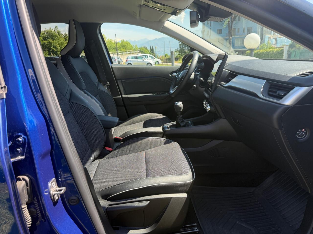 Renault Captur 1.0TCe 100CV GPL Techno-2023"UNIPRO"