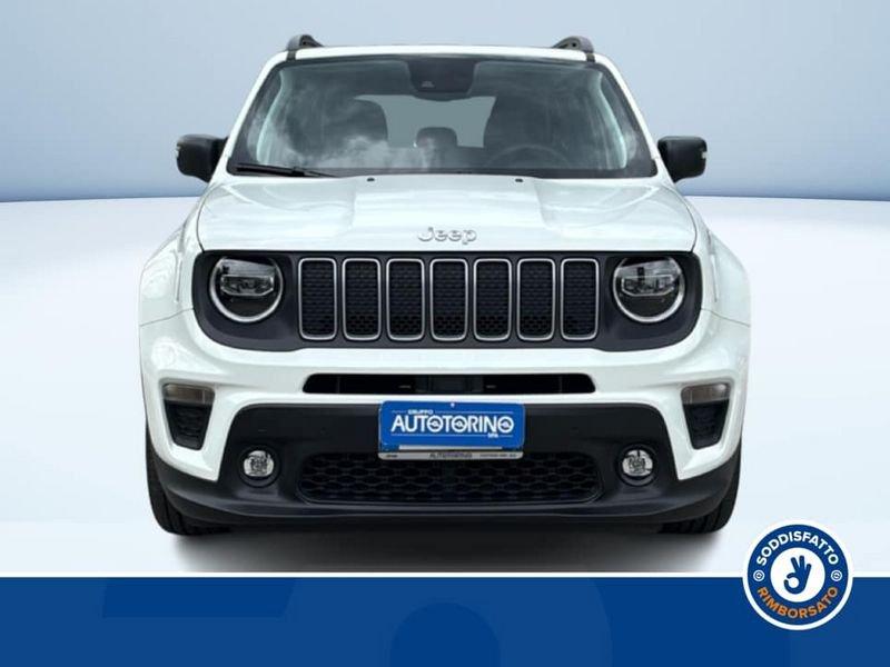 Jeep Renegade 1.5 Turbo Benzina MHEV Altitude MY24
