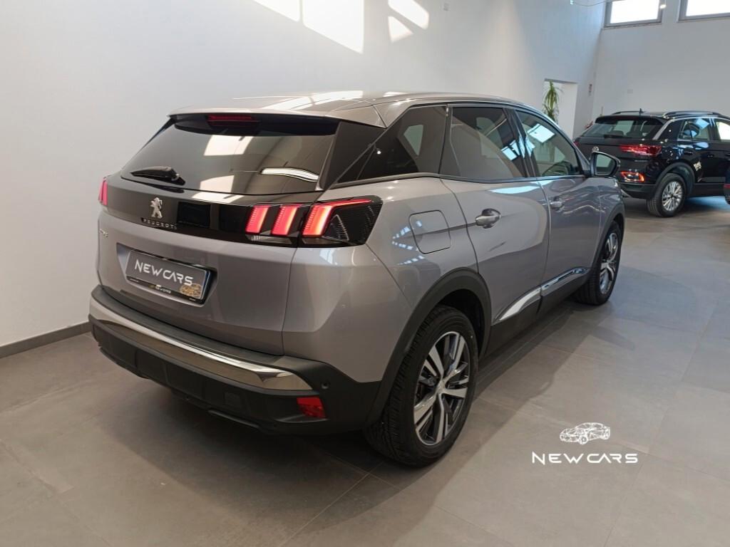 Peugeot 3008 BlueHDi 130 S&S EAT8 Allure Pack