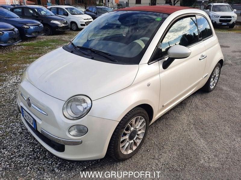 FIAT 500C 500 1.2 Lounge