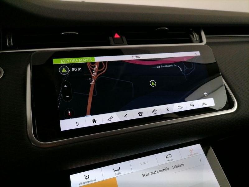 Land Rover RR Evoque Range Rover Evoque 2.0d i4 mhev S awd 180cv auto