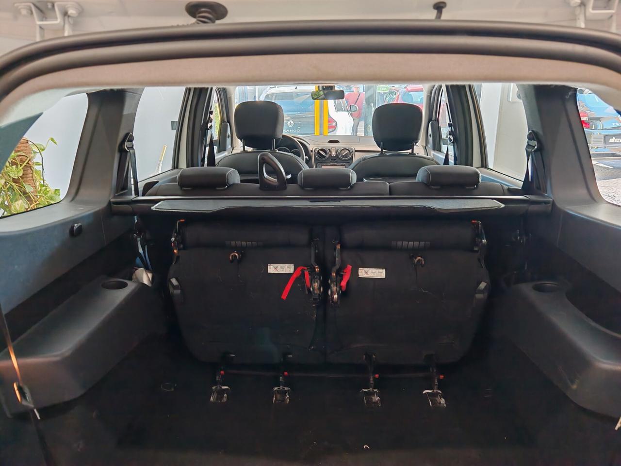Dacia Lodgy 1.5 dCi 8V 110CV Start&Stop 7 posti Serie Speciale Wow