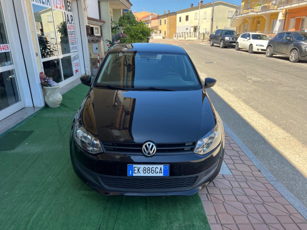 Volkswagen Polo 1.2 TDI DPF 5 p. BlueMotion 89g