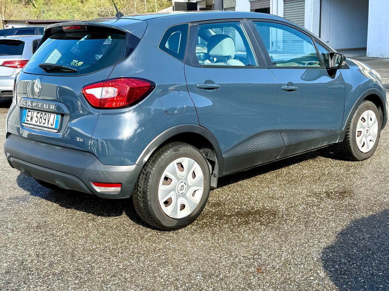 Renault Captur 0.9 TCe 12V 90 CV Start&Stop Live