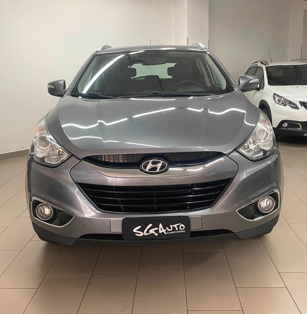Hyundai iX35 1.7 CRDi 2WD Classic