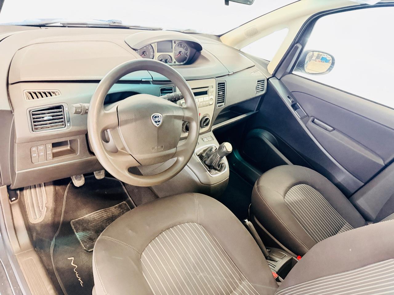 LANCIA MUSA 1.3 DIESEL 2010