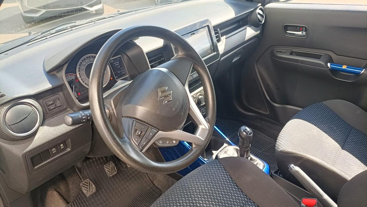 Suzuki Ignis 1.2 Hybrid Cool 2WD GARANTITA