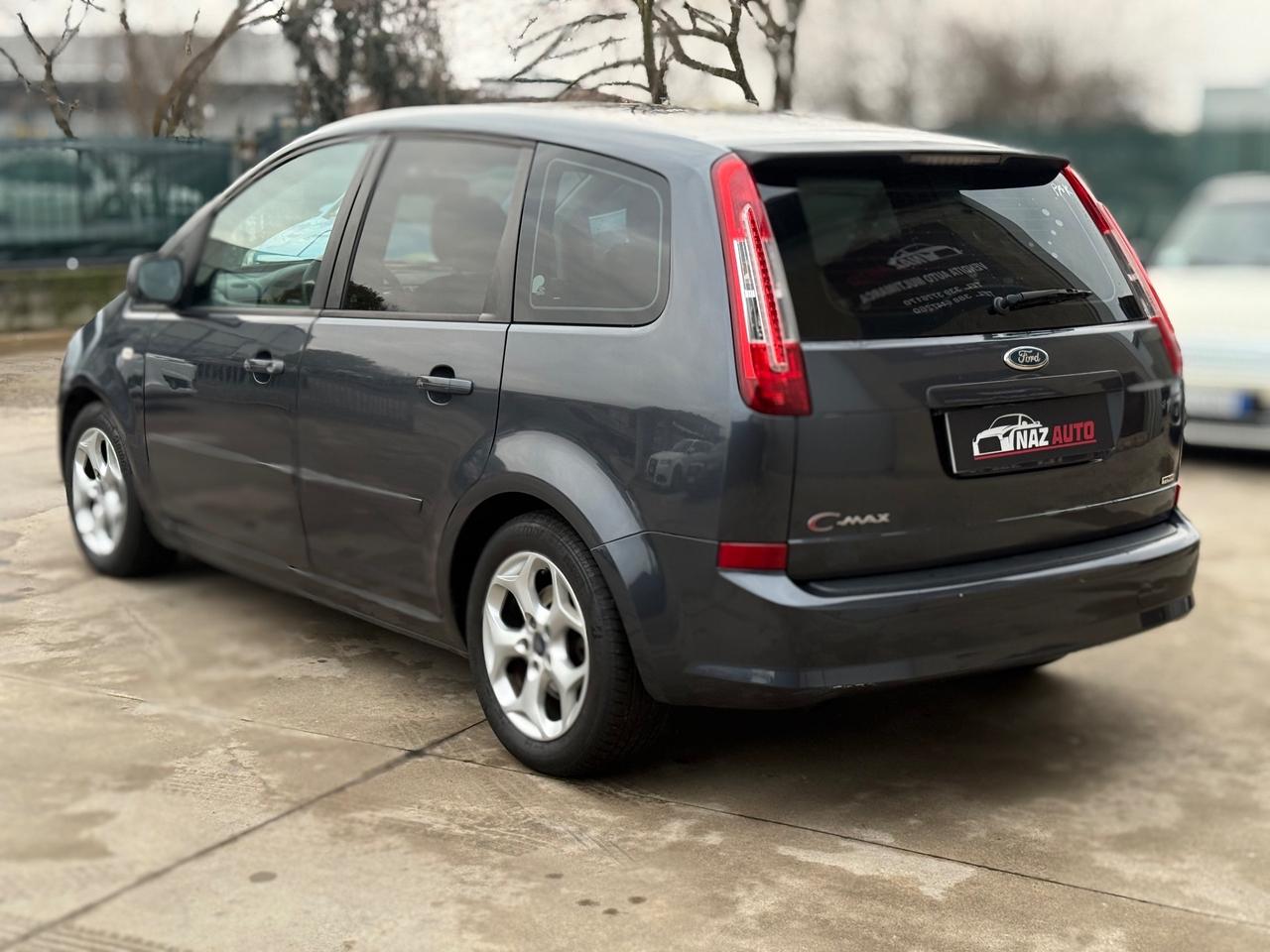Ford C-Max 1.6 TDCi 110 CV Titanium DPF