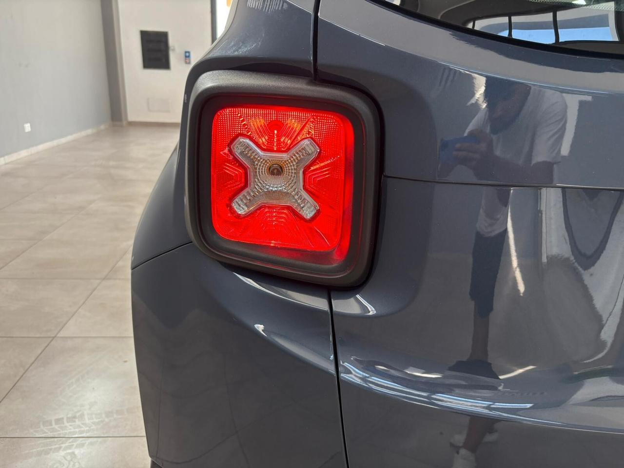 Jeep Renegade 1.0 T3 Limited