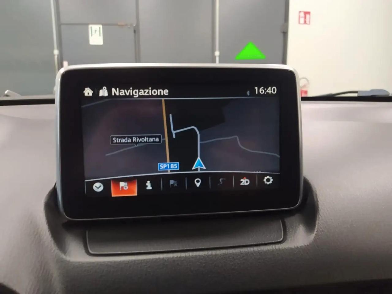 Mazda CX-3 1.5L Skyactiv-D Exceed