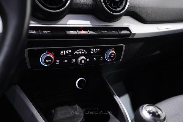 AUDI Q2 1.6 TDI 116cv Design