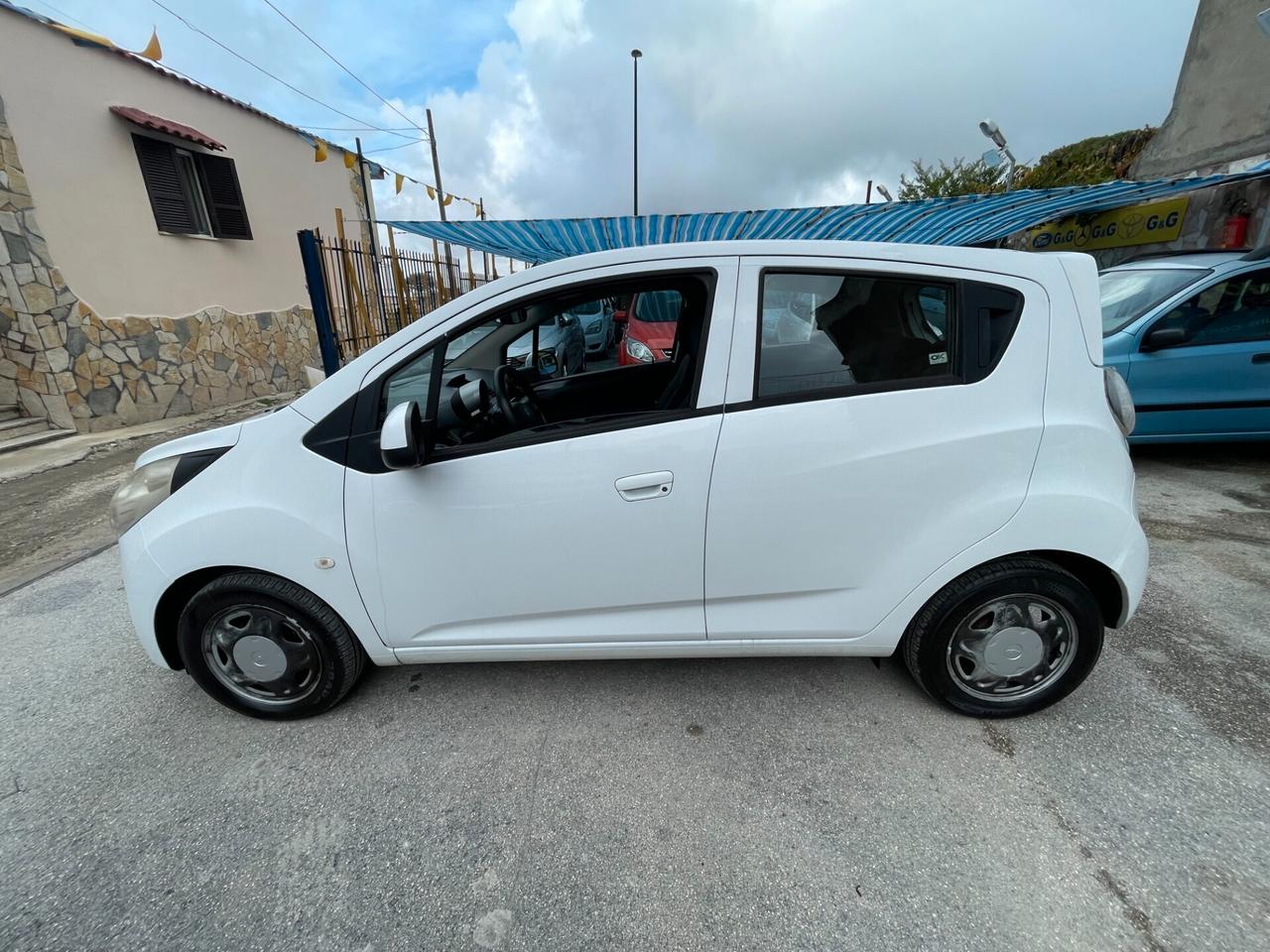 Chevrolet Spark Plus 1.0 GPL Eco Logic