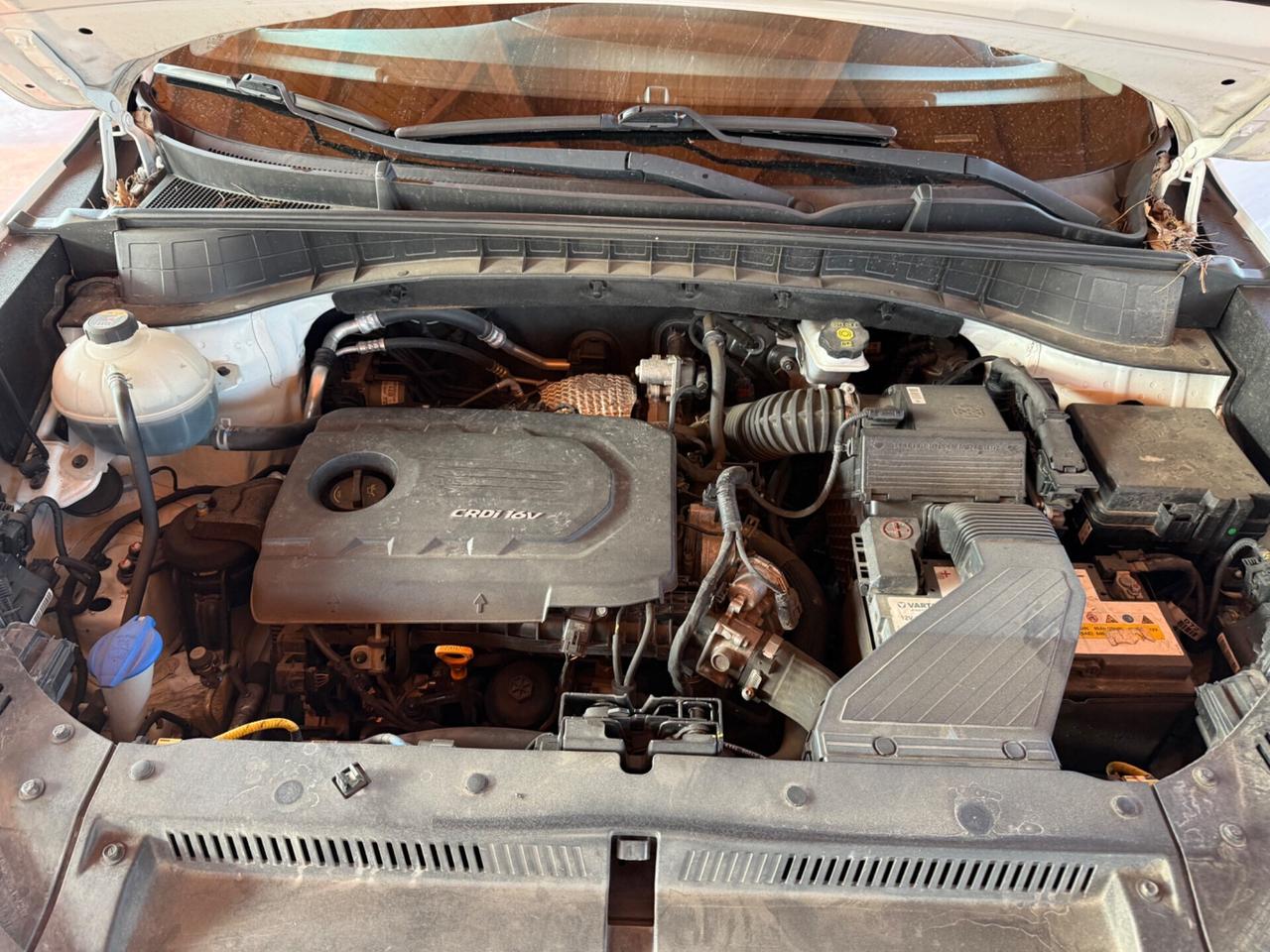 Hyundai Tucson 1.7 Diesel - Neopatentati - Perfetta