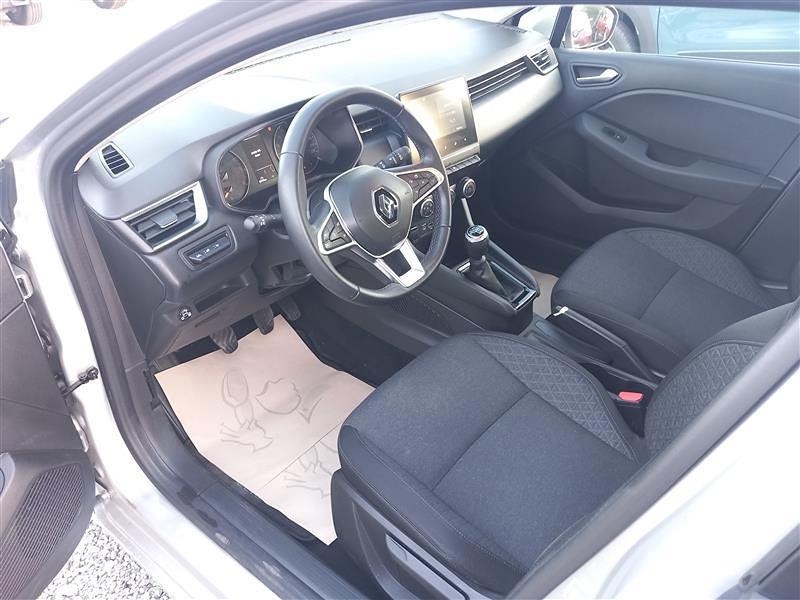 Renault Clio 5 Porte 1.0 TCe Zen