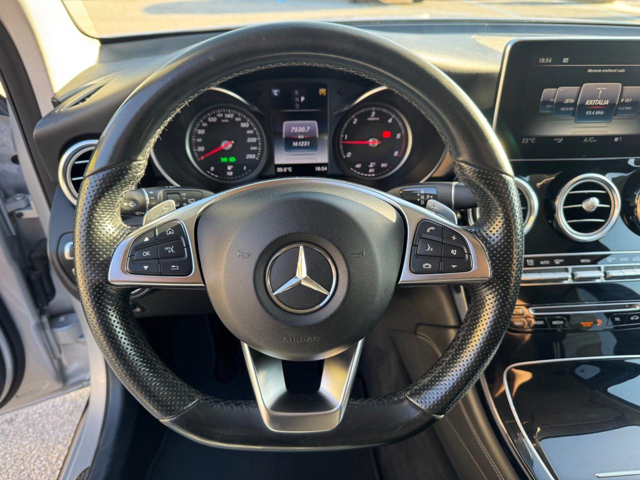 Mercedes-benz GLC 250 d 4Matic Premium