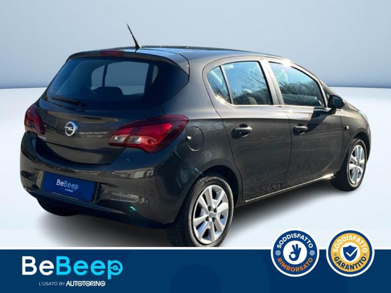 Opel Corsa 5P 1.4 ADVANCE (N-JOY) 90CV