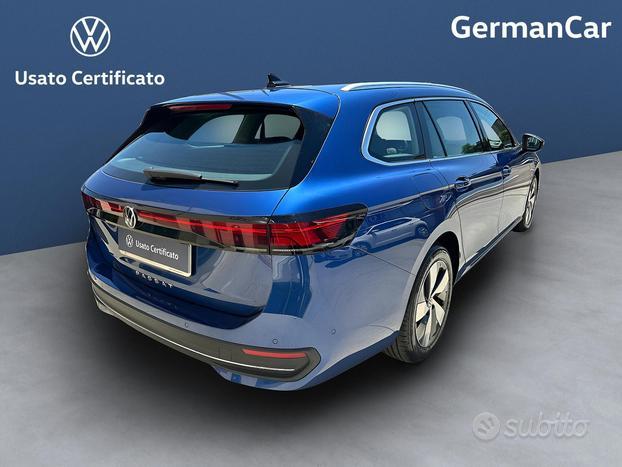 Volkswagen Passat 2.0 tdi scr business 150cv dsg