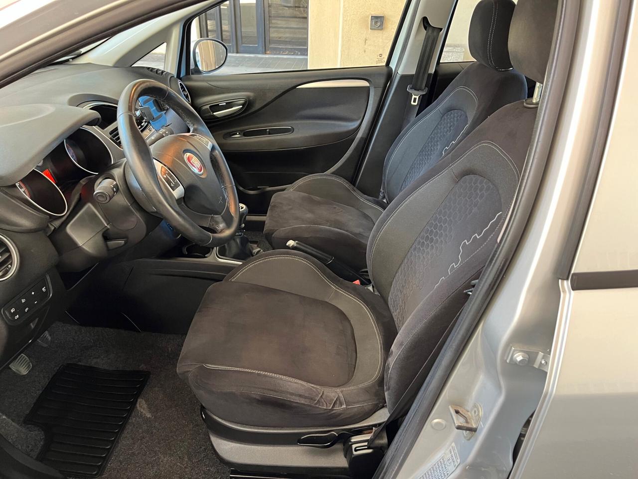 Fiat Punto 1.2 8V 5 porte Lounge