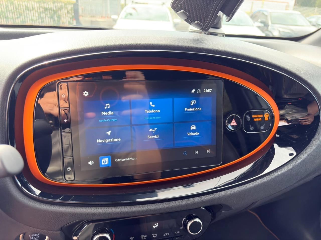 Toyota Aygo X 1.0 VVT-i 72 CV 5 porte Lounge Air S-CVT