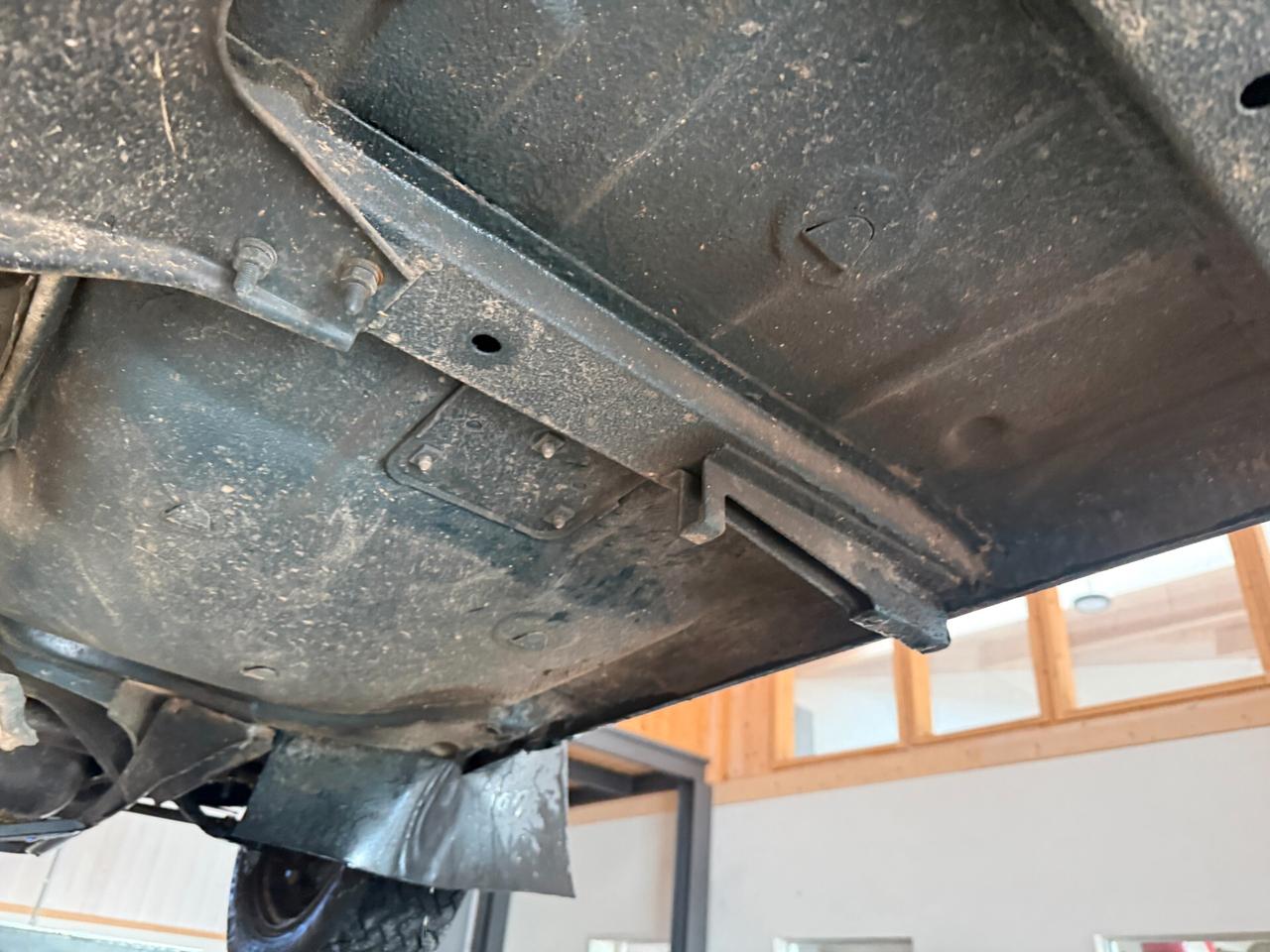 Fiat Panda 1100 i.e. 4x4 Country Club – 54 CV