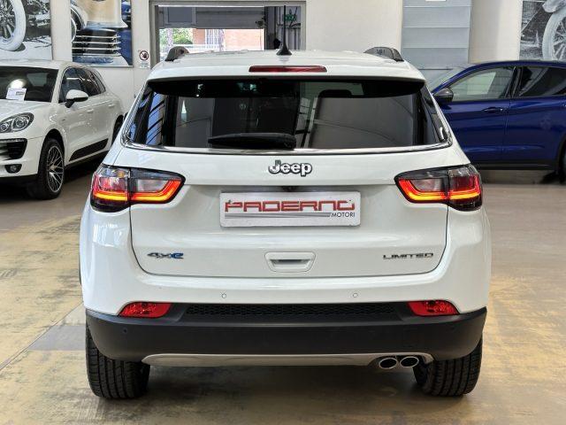 JEEP Compass 1.3 Turbo T4 190 CV PHEV AT6 4xe Limited - IVA Esp