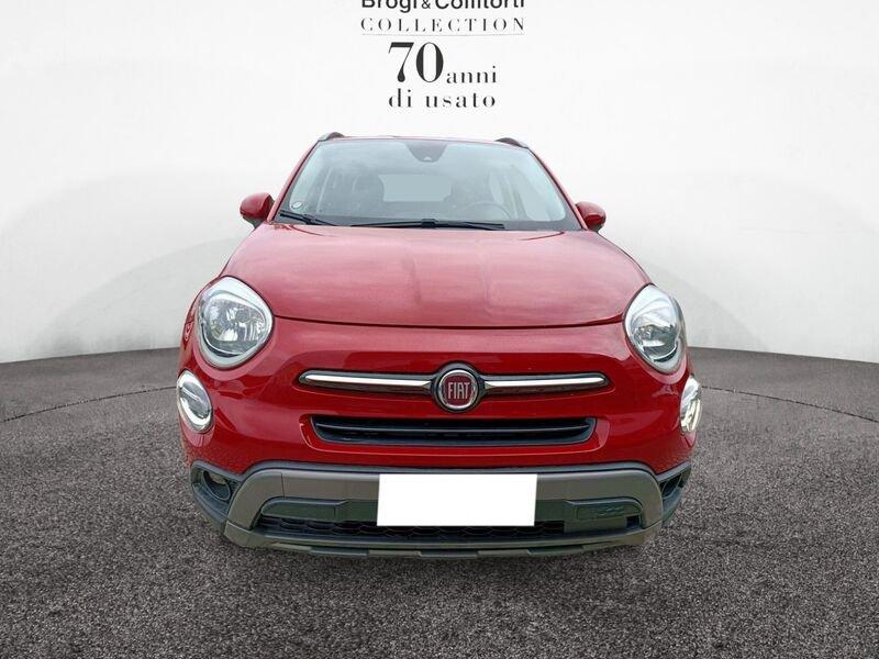 FIAT 500X 1.0 T3 Cross 120cv 500 X 1.0 T3 120 cv Cross GPL