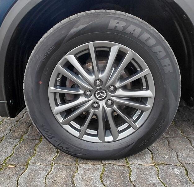 Mazda CX-5 2.2L Skyactiv-D 150 CV 2WD Evolve