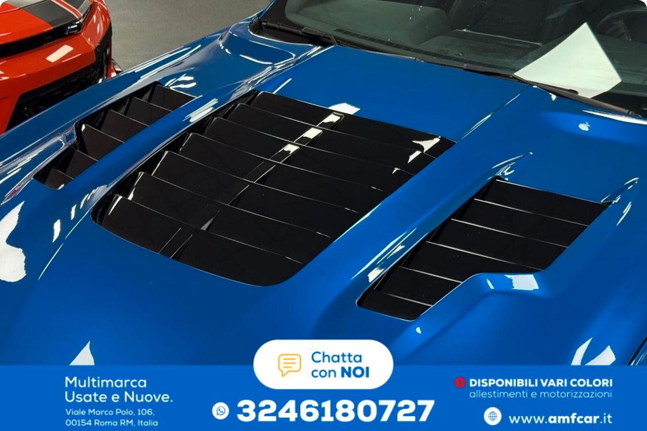 Ford Mustang Coupé 2.3 EcoBoost