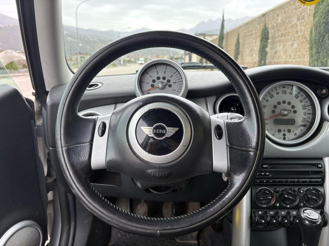 Mini Cooper 1.4 Diesel 12 Mesi di garanzia