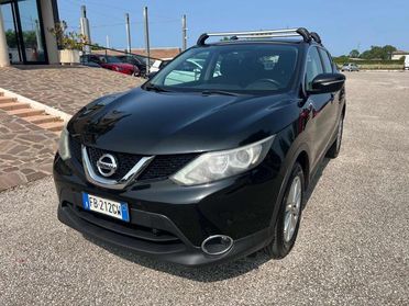 NISSAN Qashqai 1.6 dCi 2WD Tekna