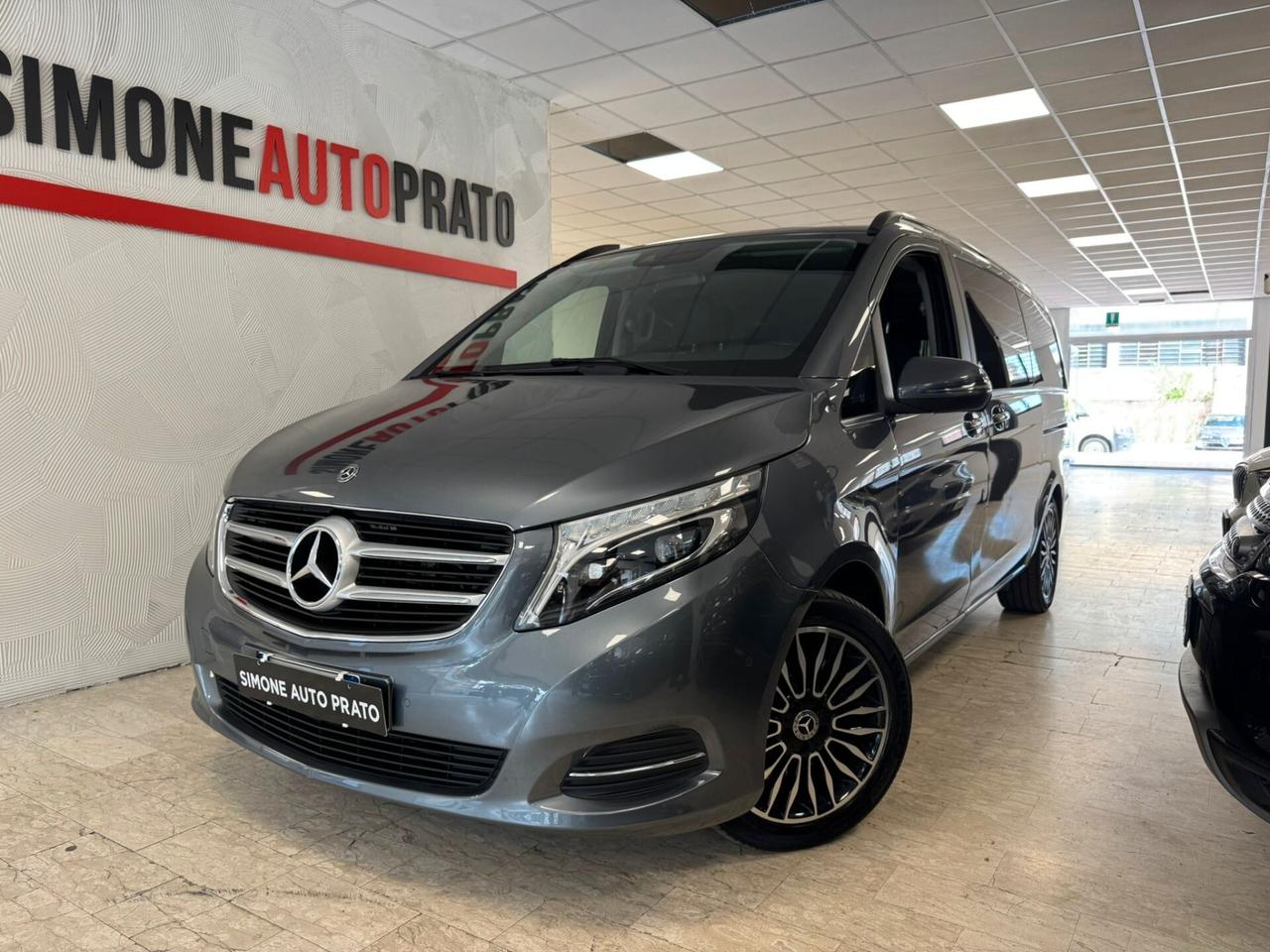 Mercedes-benz V 250 d Automatic Executive Long