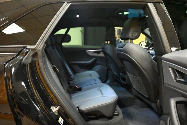 AUDI Q8 50 TDI Q.TIP.286CV S-LINE TET.22"CAM SOSP.CAM FULL