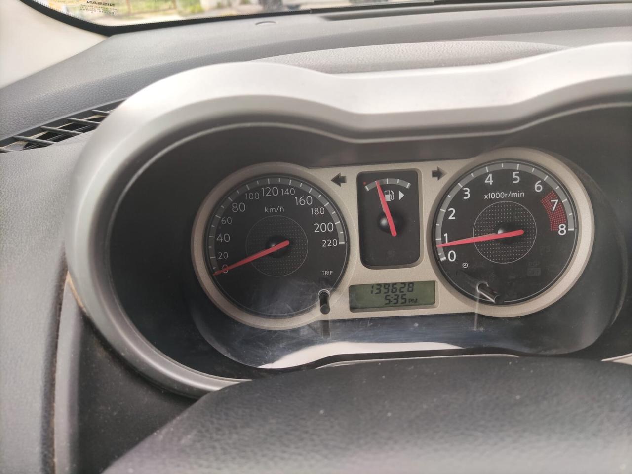 Nissan Note 1.4 16V Jive ok neopatentati benzina