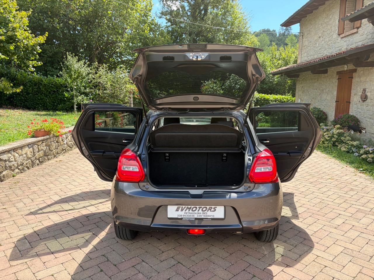 Suzuki Swift 1.2 Hybrid 4WD AllGrip Top 65.000 Km