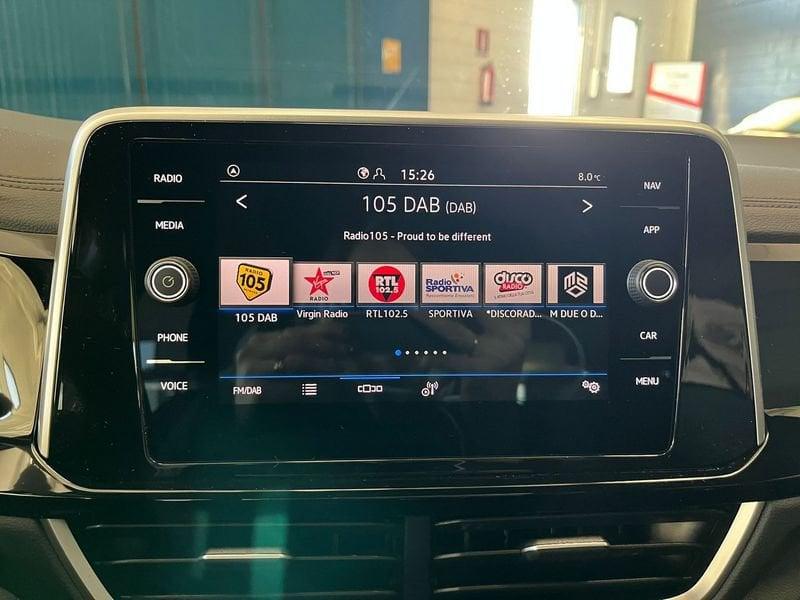 Volkswagen T-Roc T-Roc 1.5 TSI ACT DSG R-Line