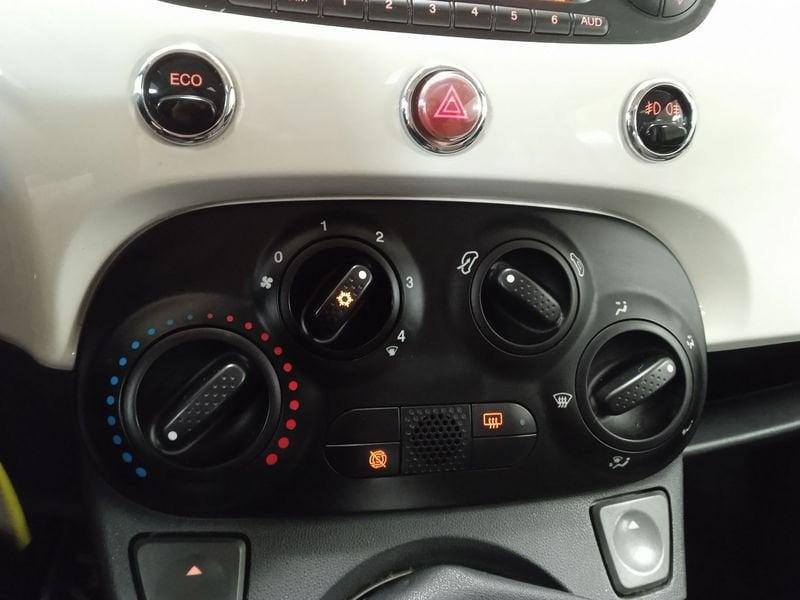 FIAT 500 (2007-2016) 0.9 TwinAir Turbo Lounge