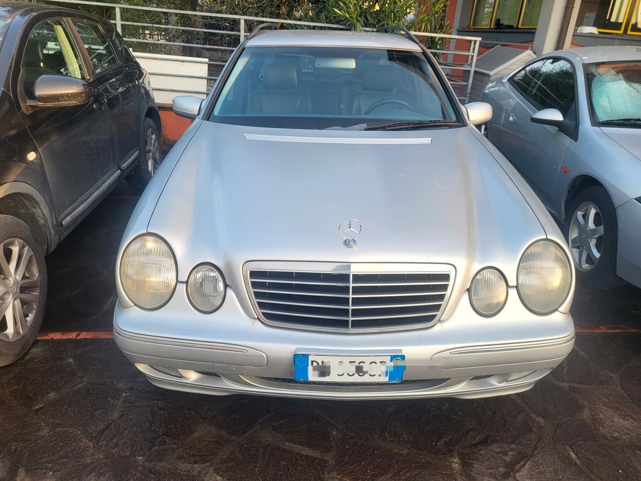 Mercedes-benz E 320 4 MATIC