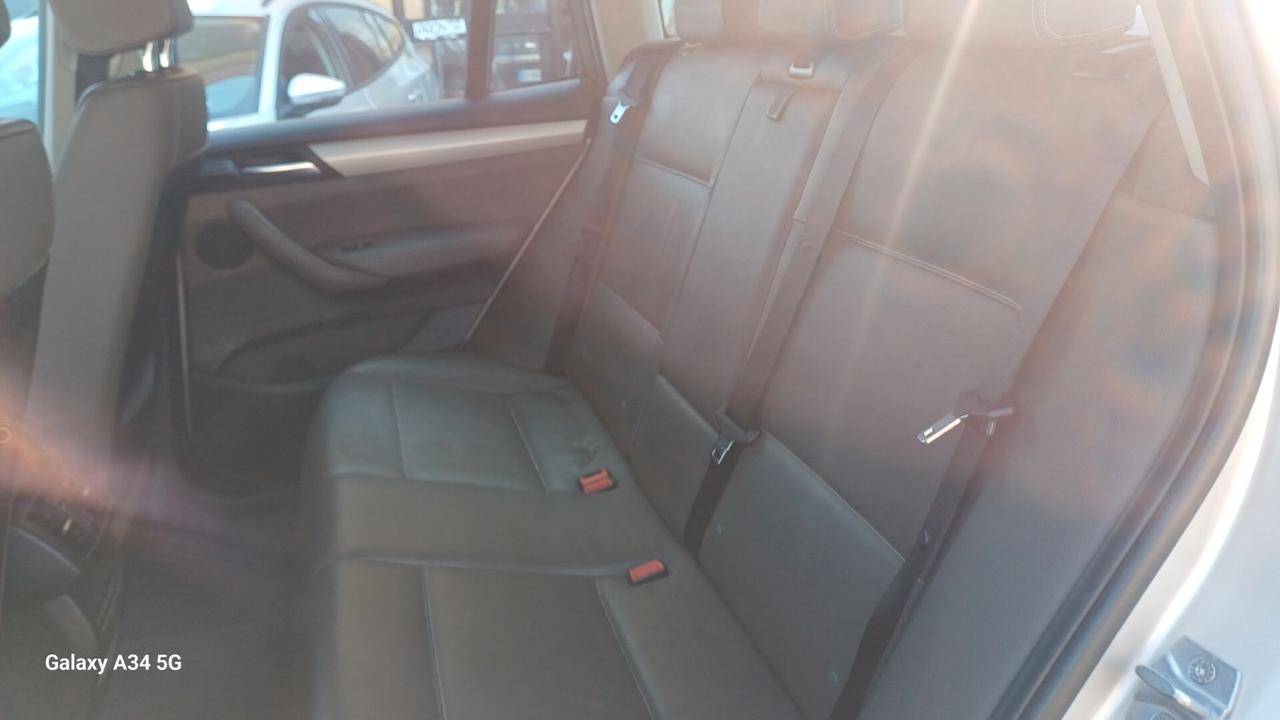 Bmw X3 xDrive20d Futura