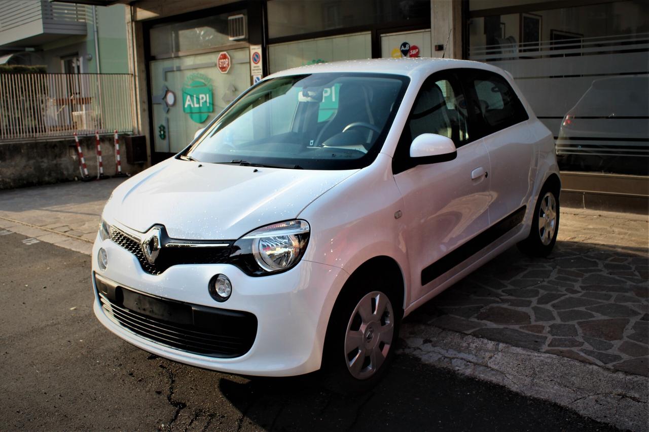 Renault Twingo 5 porte neopatentati
