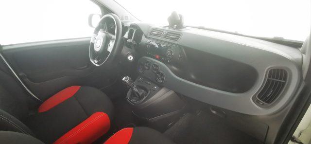 FIAT Panda 0.9 TwinAir Turbo Natural Power Easy