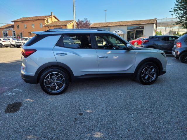 SSANGYONG Korando 1.6 Diesel 2WD aut. Dream