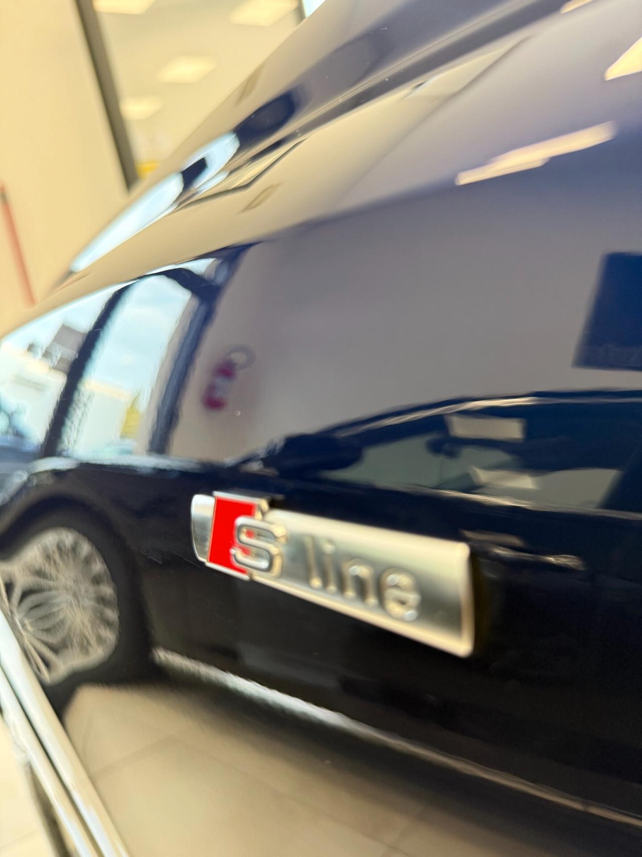 Audi Q3 SPB 35 tdi Sline edition NAVI,TELECAMERA,FARI LED,VIRTUAL COCKPIT,APPLE CARPLAY,PELLE PARZIALE