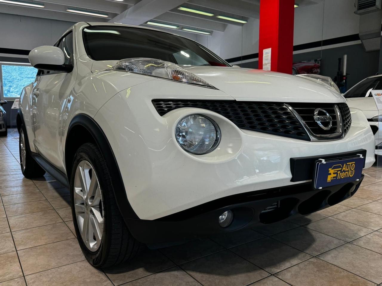 Nissan Juke 1.5 dCi Acenta 110 CV