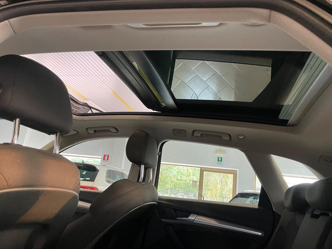 Audi Q5 2.0 TDI 190 CV quattro S tronic Sport Tetto Telec.