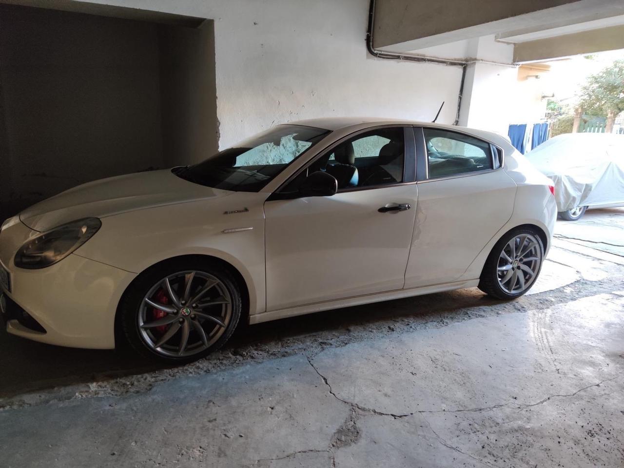 Alfa Romeo Giulietta 1.6 JTDm-2 105 CV NON MARCIANTE