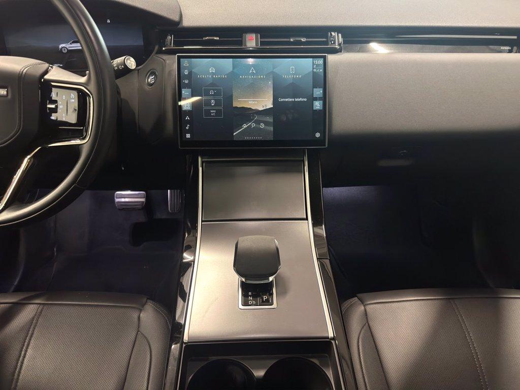 LAND ROVER Range rover velar 2.0d i4 mhev r-dynamic se 4wd 204cv auto del 2023