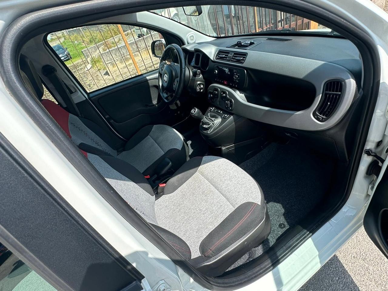 Fiat Panda 1.3 MJT 95 CV S&S Lounge