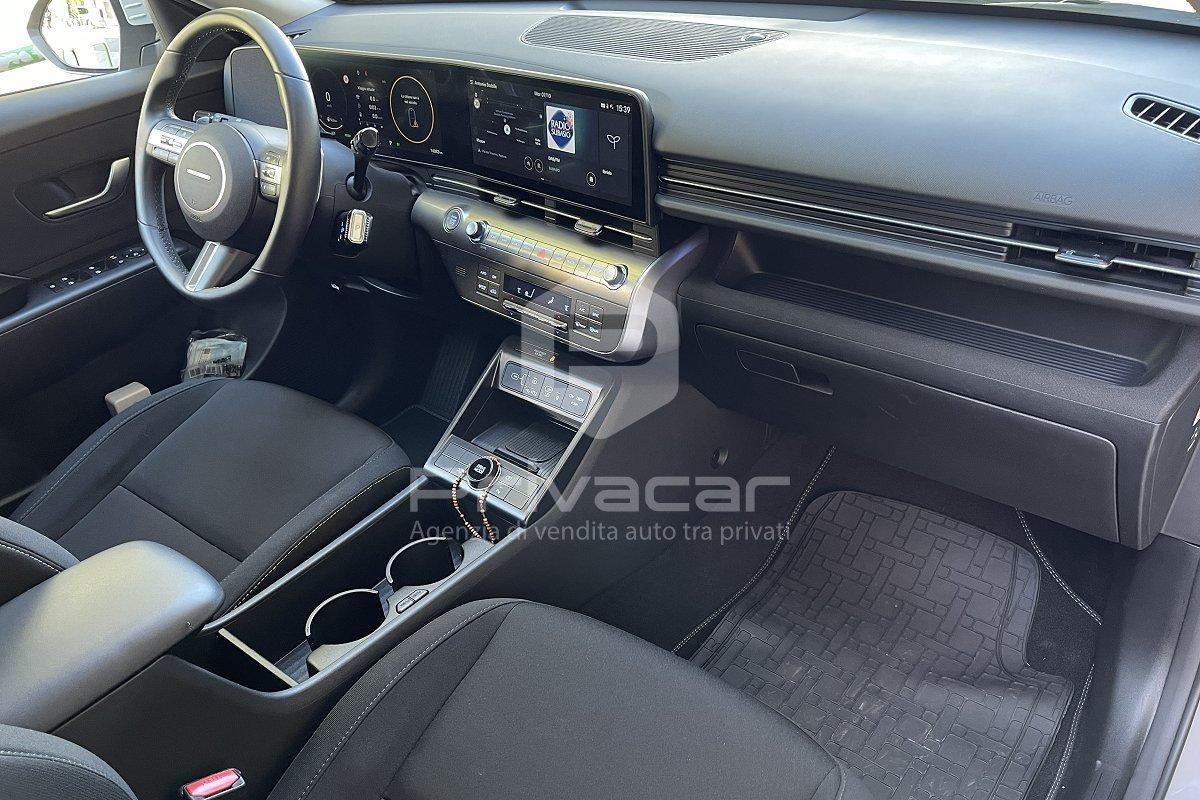 HYUNDAI Kona HEV 1.6 DCT XLine