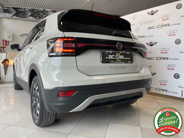 VOLKSWAGEN T-Cross 1.0 TSI 110cv Style